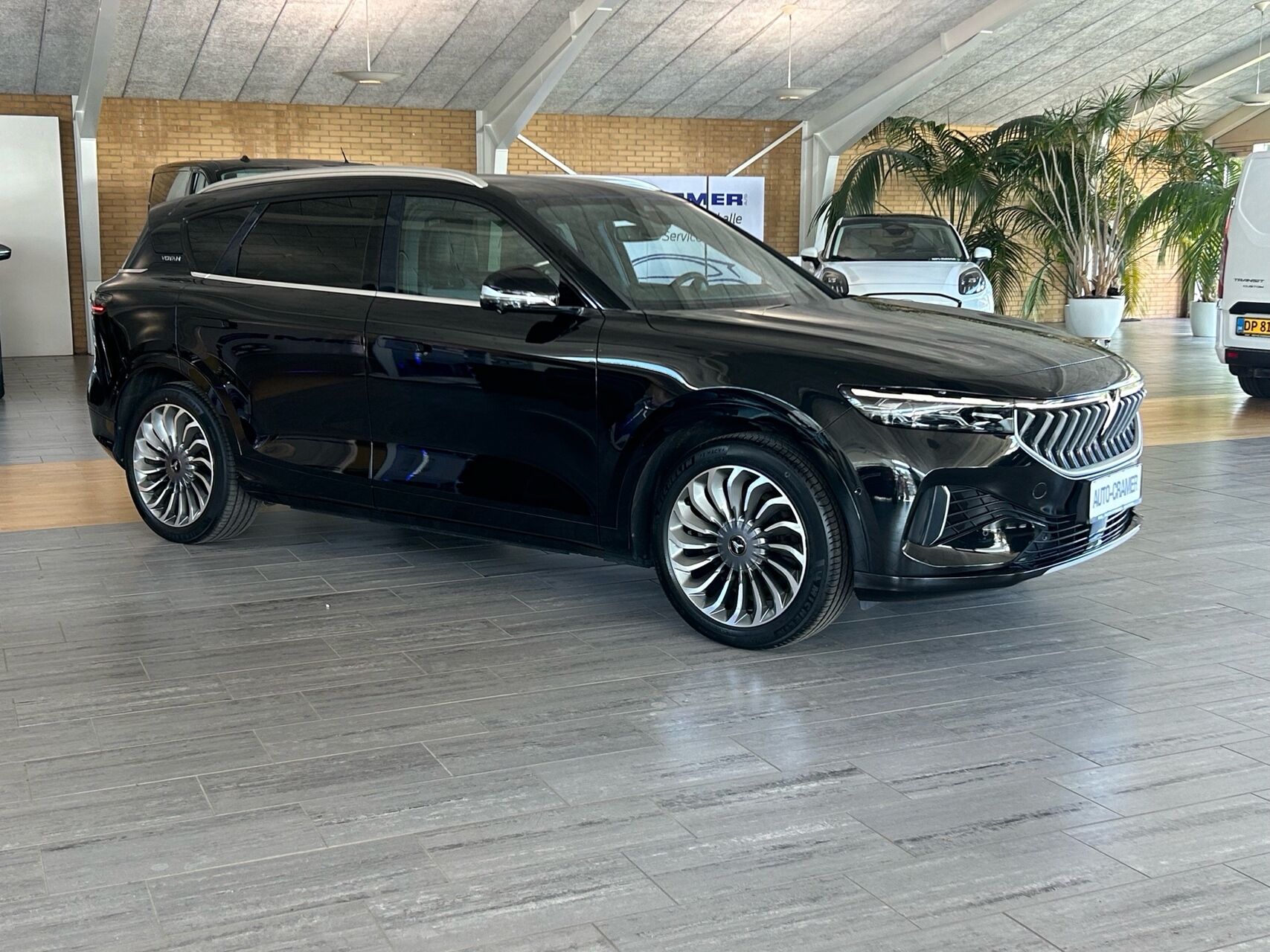 Billede af Voyah Free EL First Edition Platinium AWD 489HK 5d Aut.