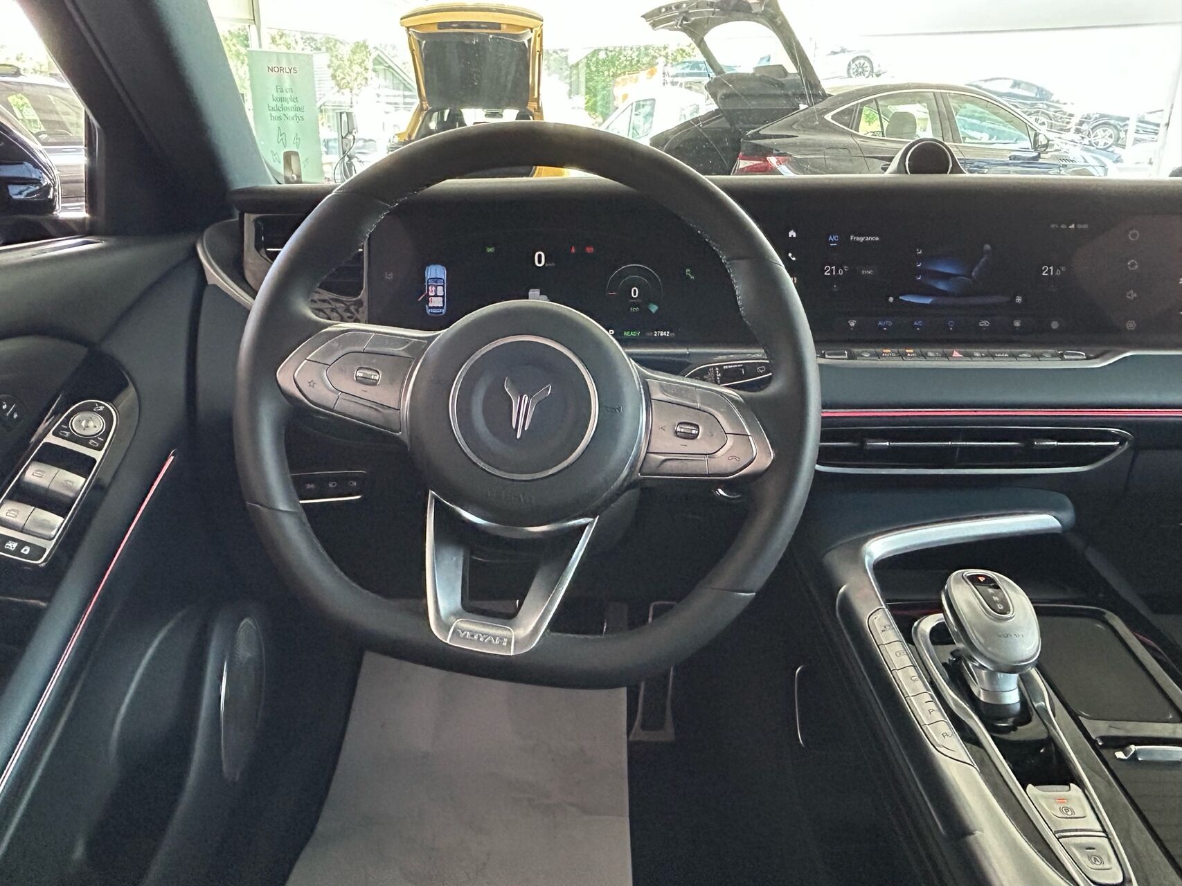 Billede af Voyah Free EL First Edition Platinium AWD 489HK 5d Aut.