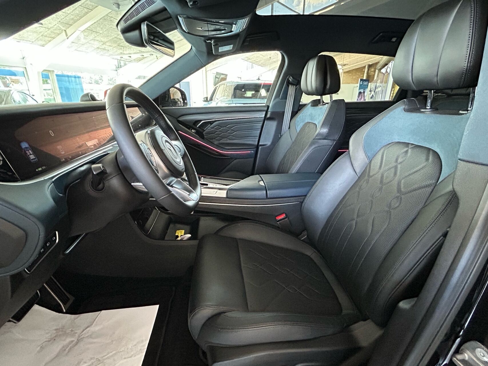 Billede af Voyah Free EL First Edition Platinium AWD 489HK 5d Aut.