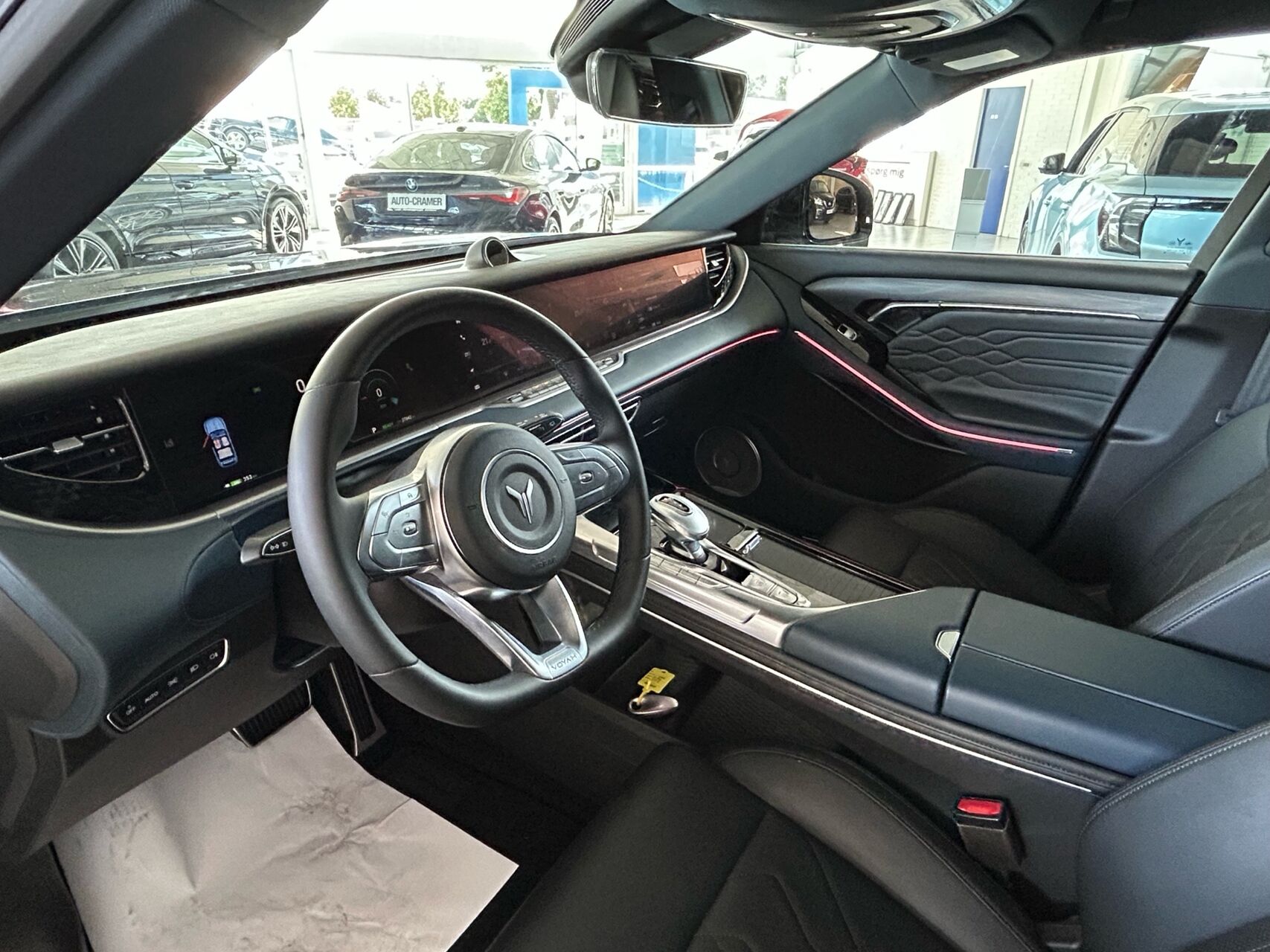 Billede af Voyah Free EL First Edition Platinium AWD 489HK 5d Aut.