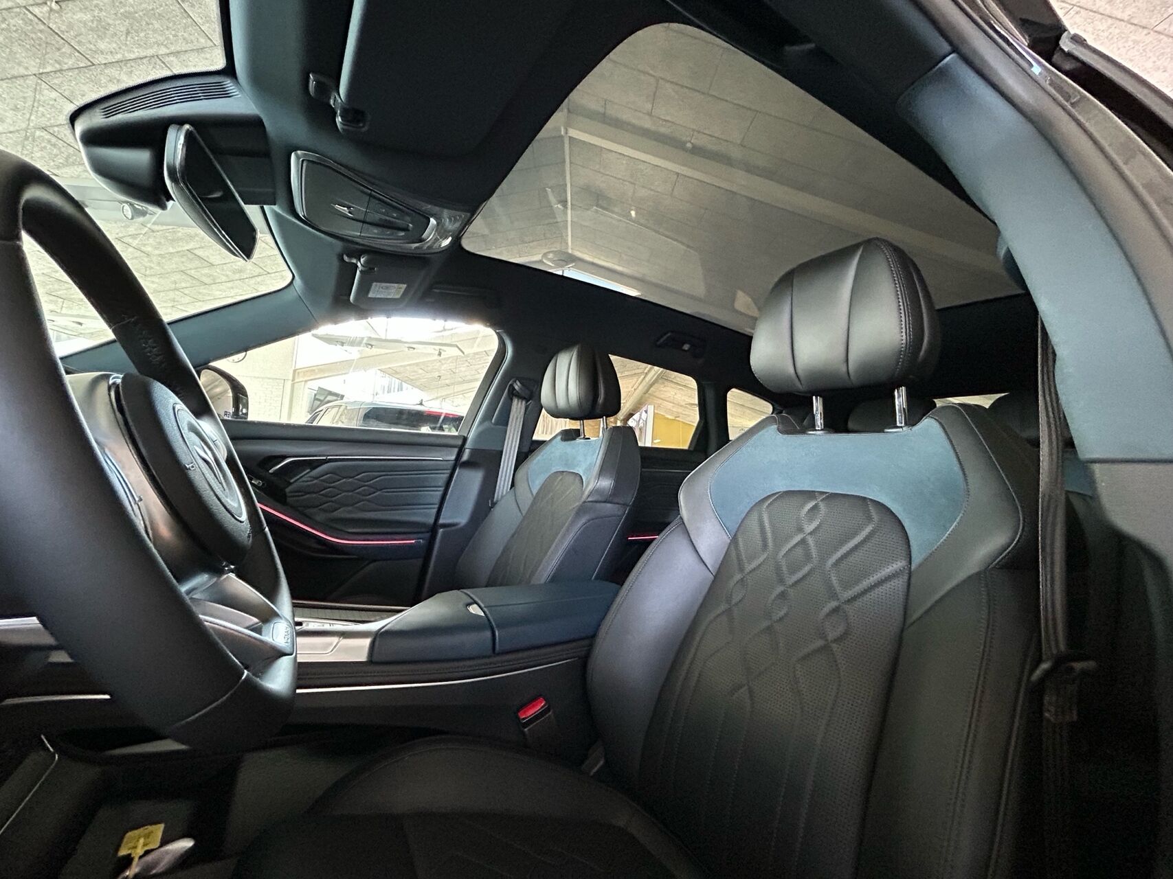 Billede af Voyah Free EL First Edition Platinium AWD 489HK 5d Aut.