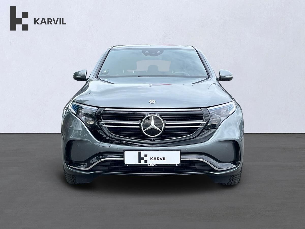 Billede af Mercedes-Benz EQC 400 EL AMG Line 4Matic 408HK 5d Aut.