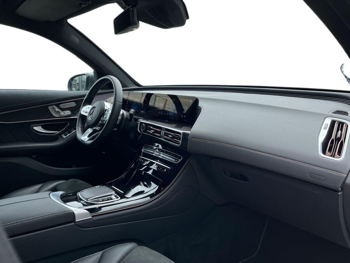 Billede af Mercedes-Benz EQC 400 EL AMG Line 4Matic 408HK 5d Aut.