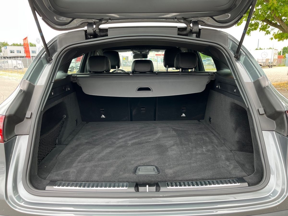 Billede af Mercedes-Benz EQC 400 EL AMG Line 4Matic 408HK 5d Aut.