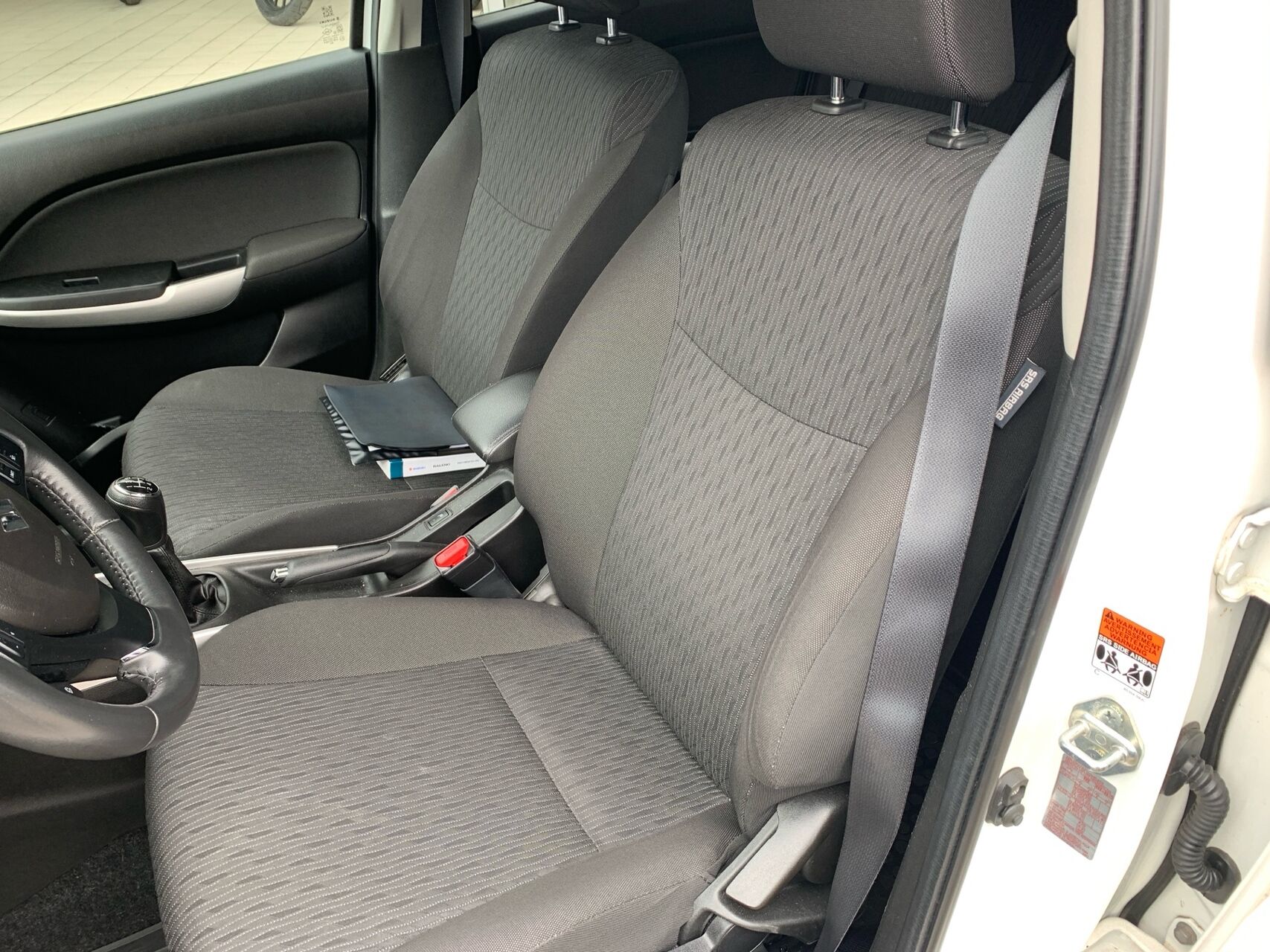Billede af Suzuki Baleno 1,2 Dualjet 16V Exclusive 90HK 5d