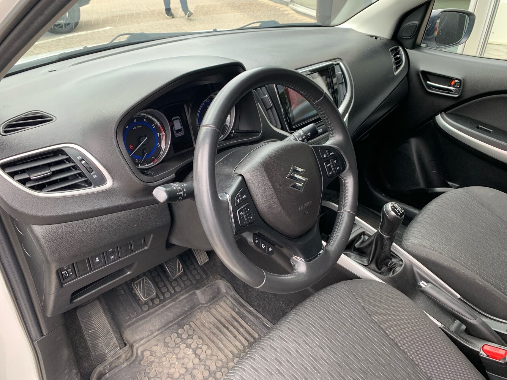 Billede af Suzuki Baleno 1,2 Dualjet 16V Exclusive 90HK 5d