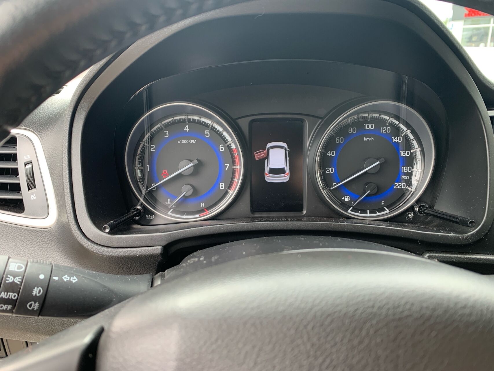 Billede af Suzuki Baleno 1,2 Dualjet 16V Exclusive 90HK 5d