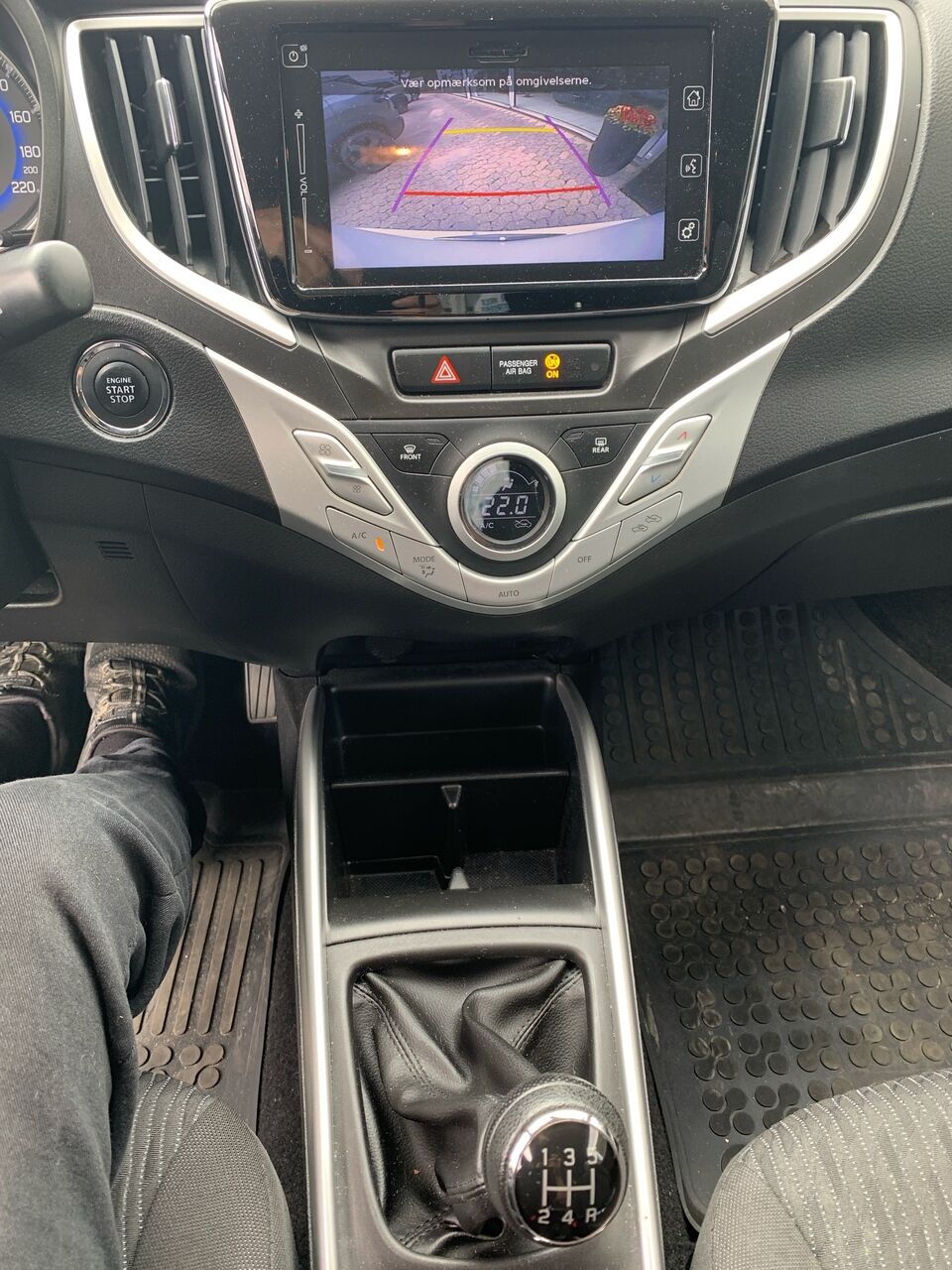 Billede af Suzuki Baleno 1,2 Dualjet 16V Exclusive 90HK 5d