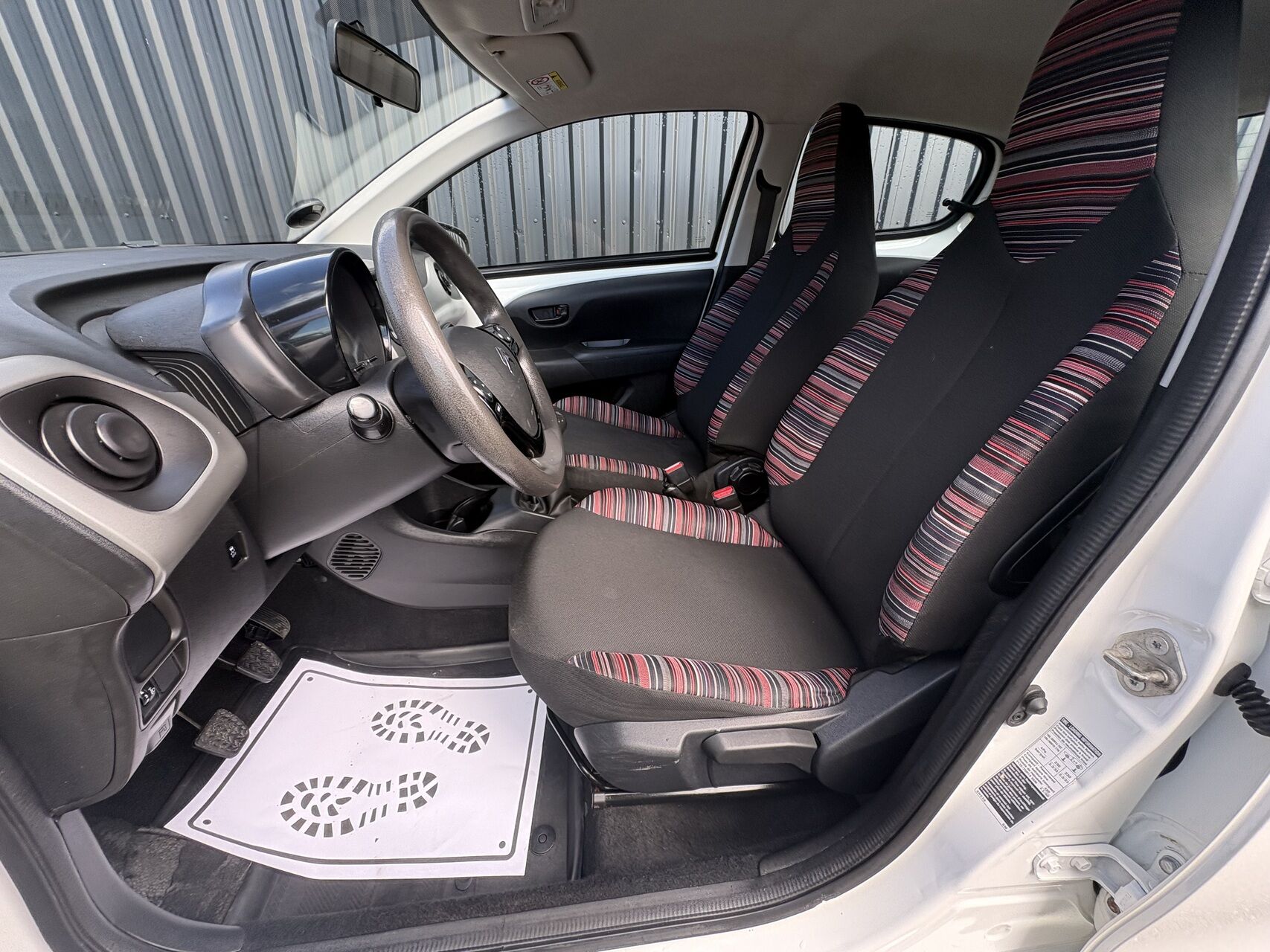 Billede af Citroën C1 1,2 PureTech Sport 82HK 5d