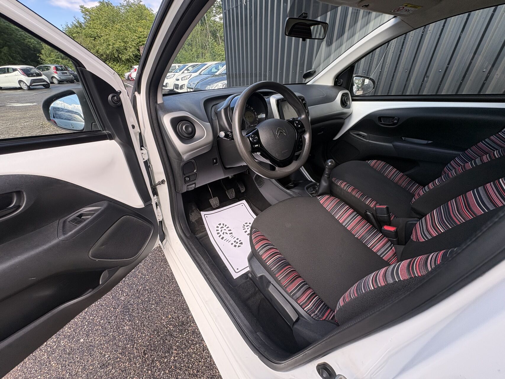 Billede af Citroën C1 1,2 PureTech Sport 82HK 5d