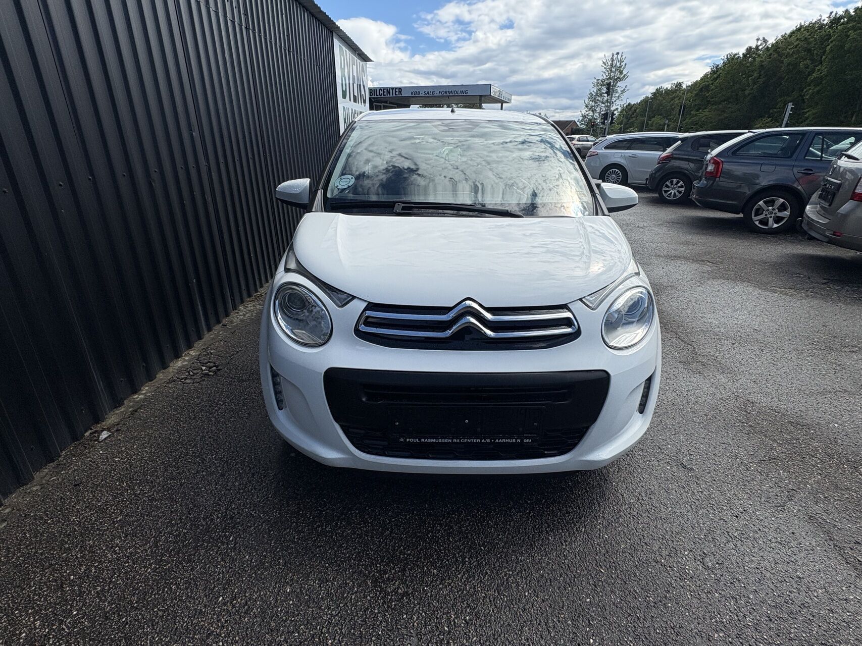 Billede af Citroën C1 1,2 PureTech Sport 82HK 5d