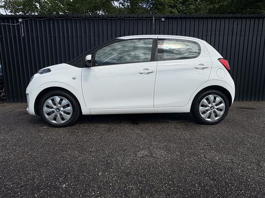 Citroën C1 1,2 PureTech Sport 82HK 5d