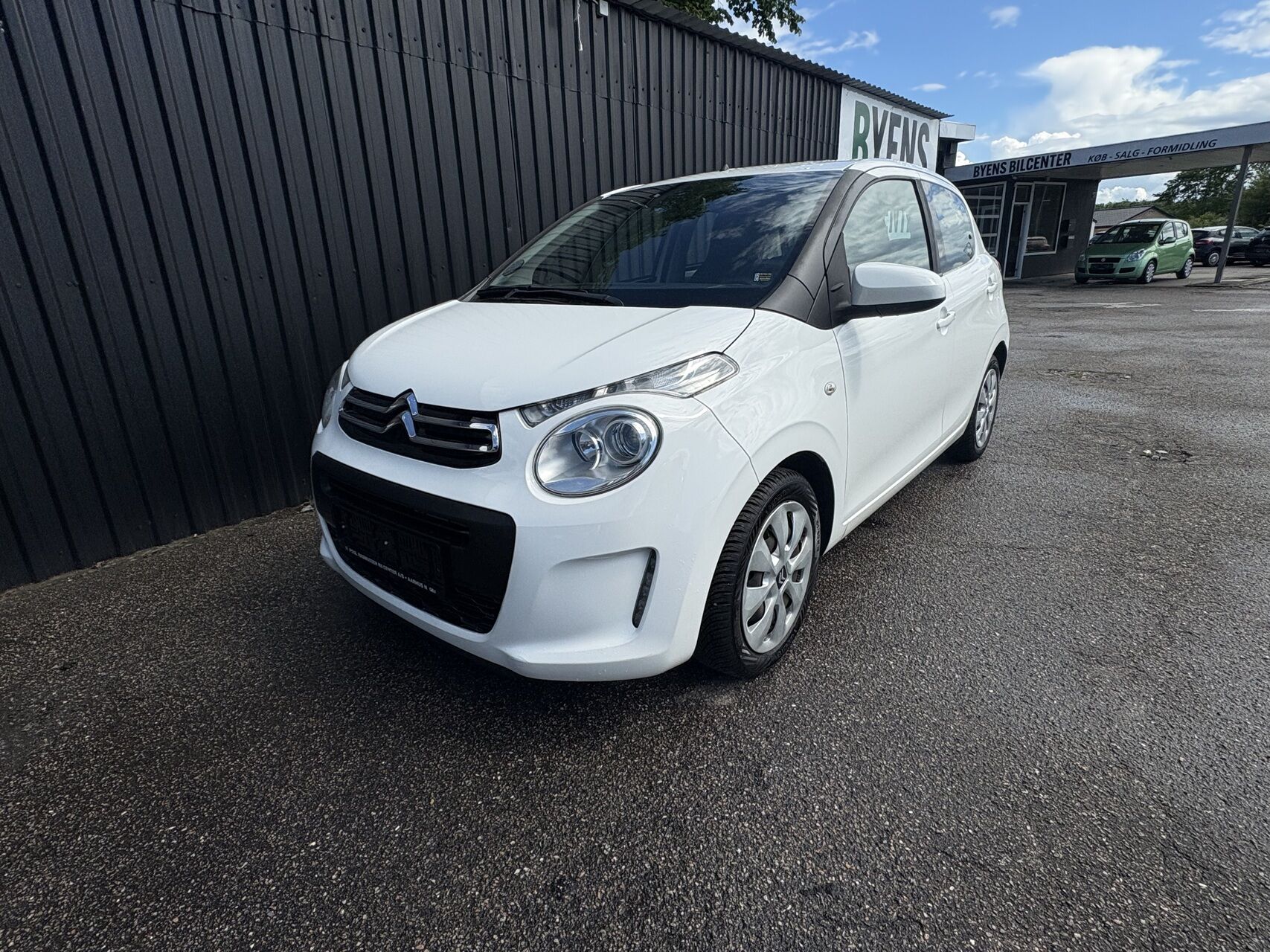 Billede af Citroën C1 1,2 PureTech Sport 82HK 5d