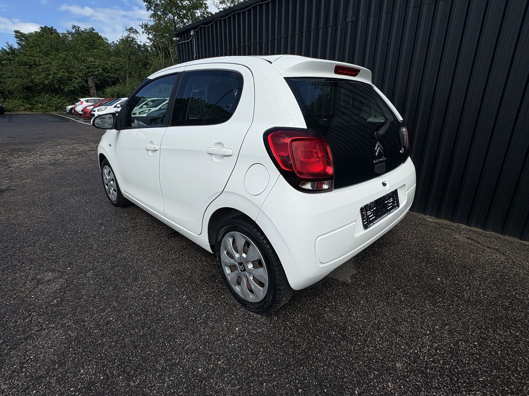Billede af Citroën C1 1,2 PureTech Sport 82HK 5d