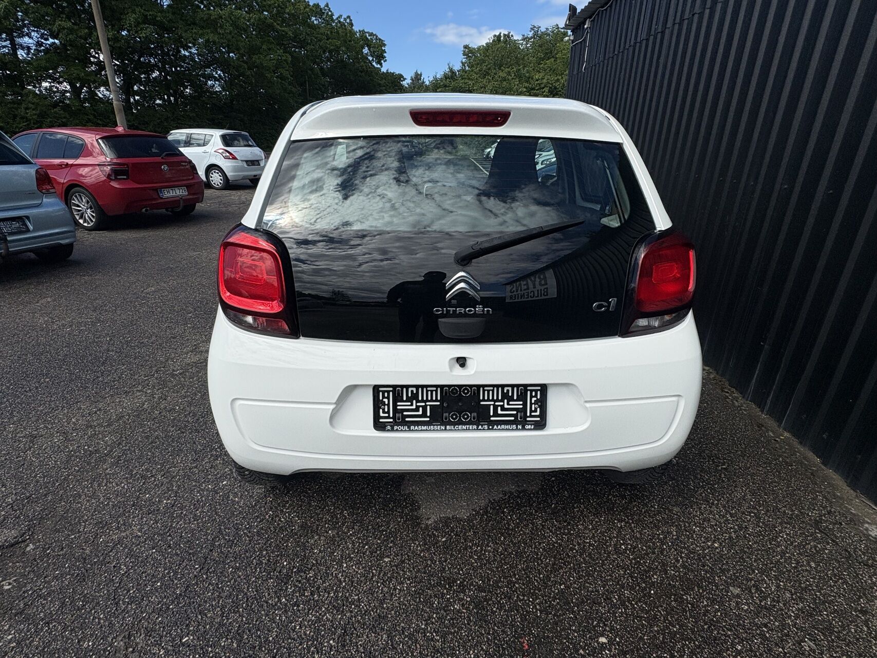Billede af Citroën C1 1,2 PureTech Sport 82HK 5d