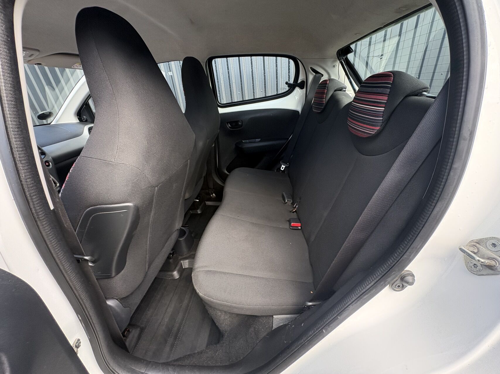 Billede af Citroën C1 1,2 PureTech Sport 82HK 5d
