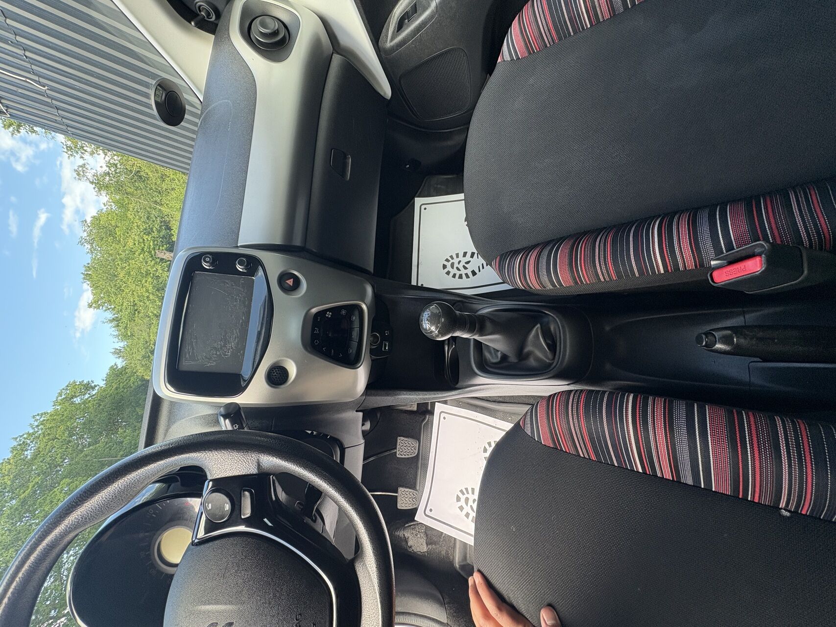Billede af Citroën C1 1,2 PureTech Sport 82HK 5d