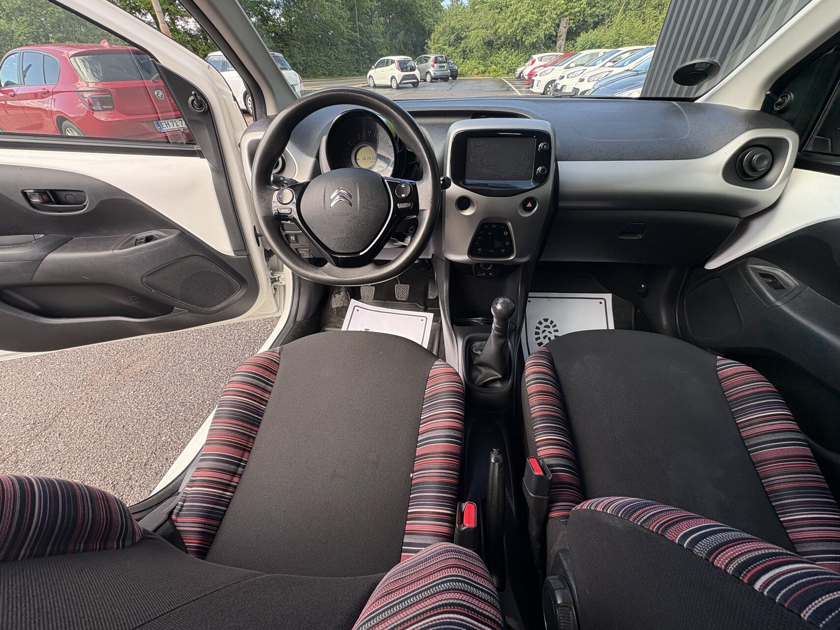 Billede af Citroën C1 1,2 PureTech Sport 82HK 5d