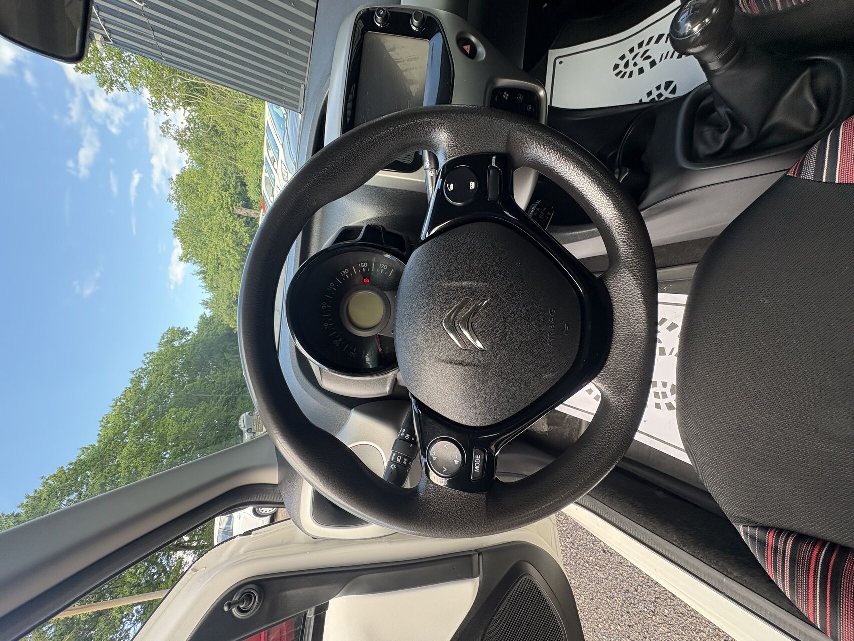 Billede af Citroën C1 1,2 PureTech Sport 82HK 5d