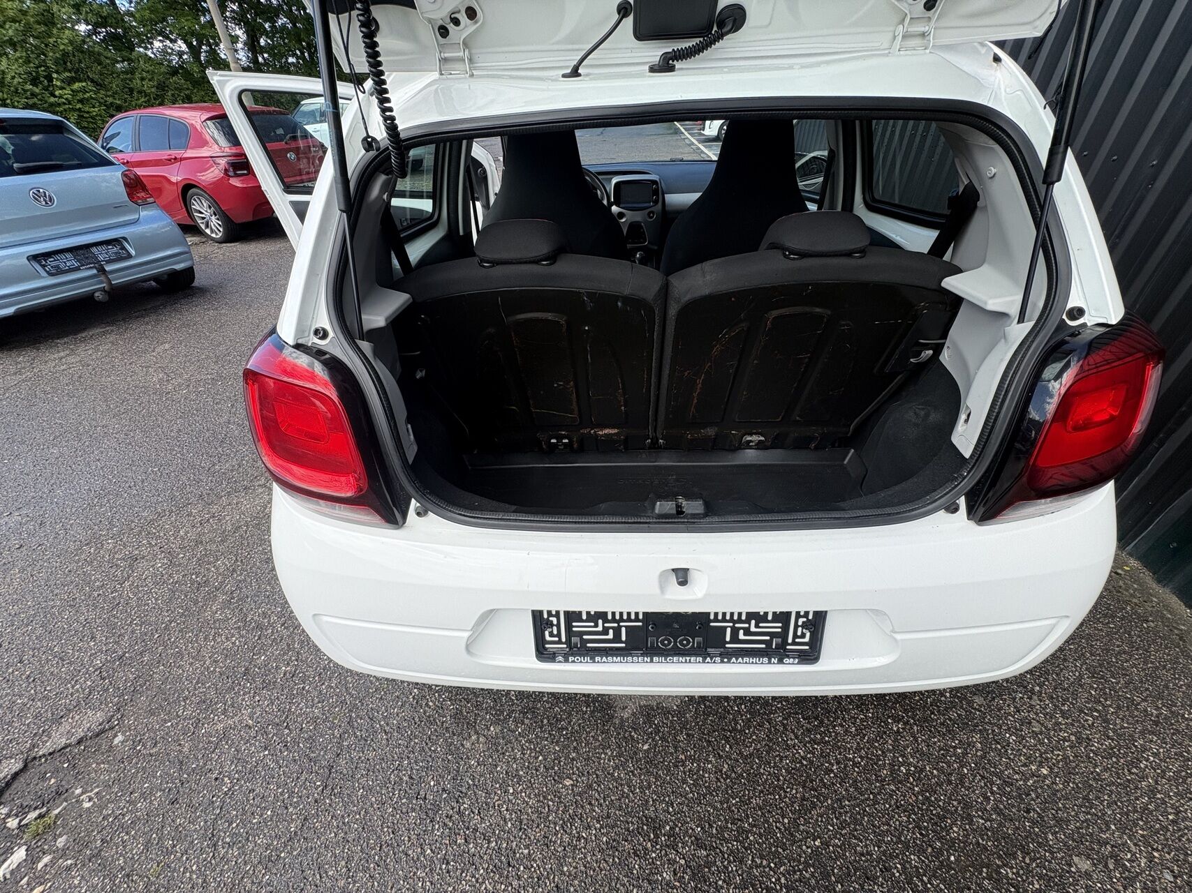 Billede af Citroën C1 1,2 PureTech Sport 82HK 5d