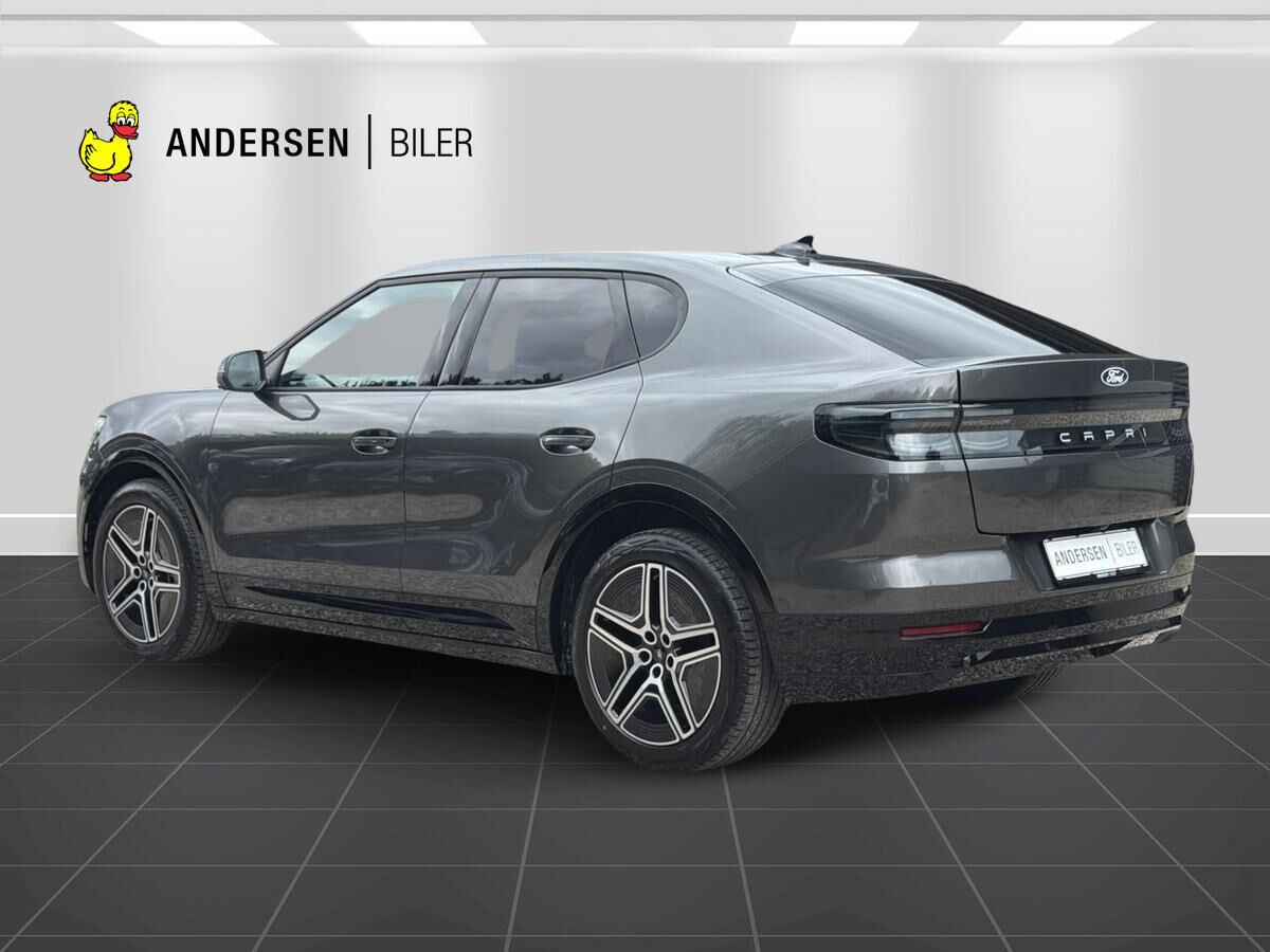 Billede af Ford Capri EL UR Premium 286HK 5d Aut.