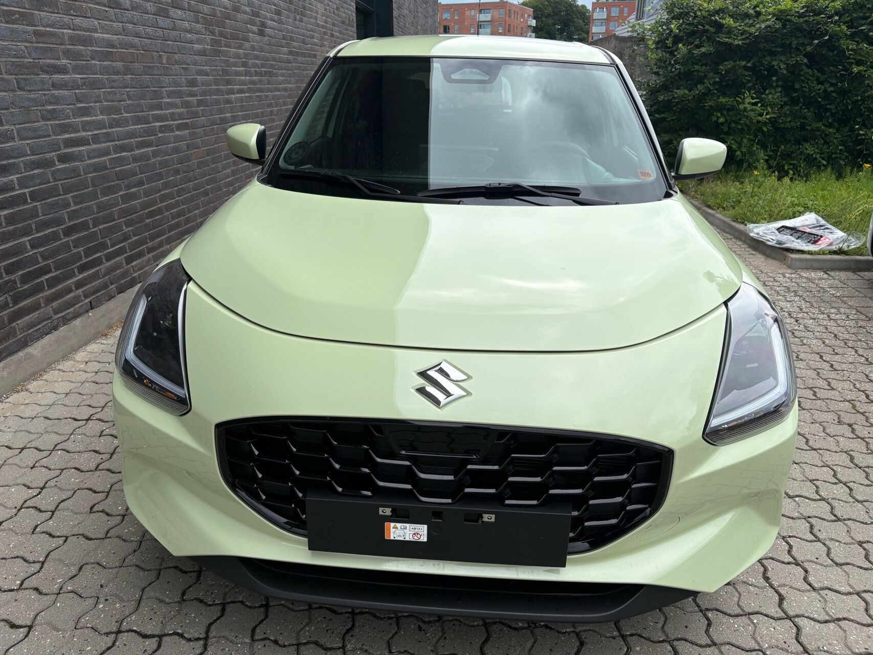 Billede af Suzuki Swift 1,2 Advance CVT 82HK 5d Aut.