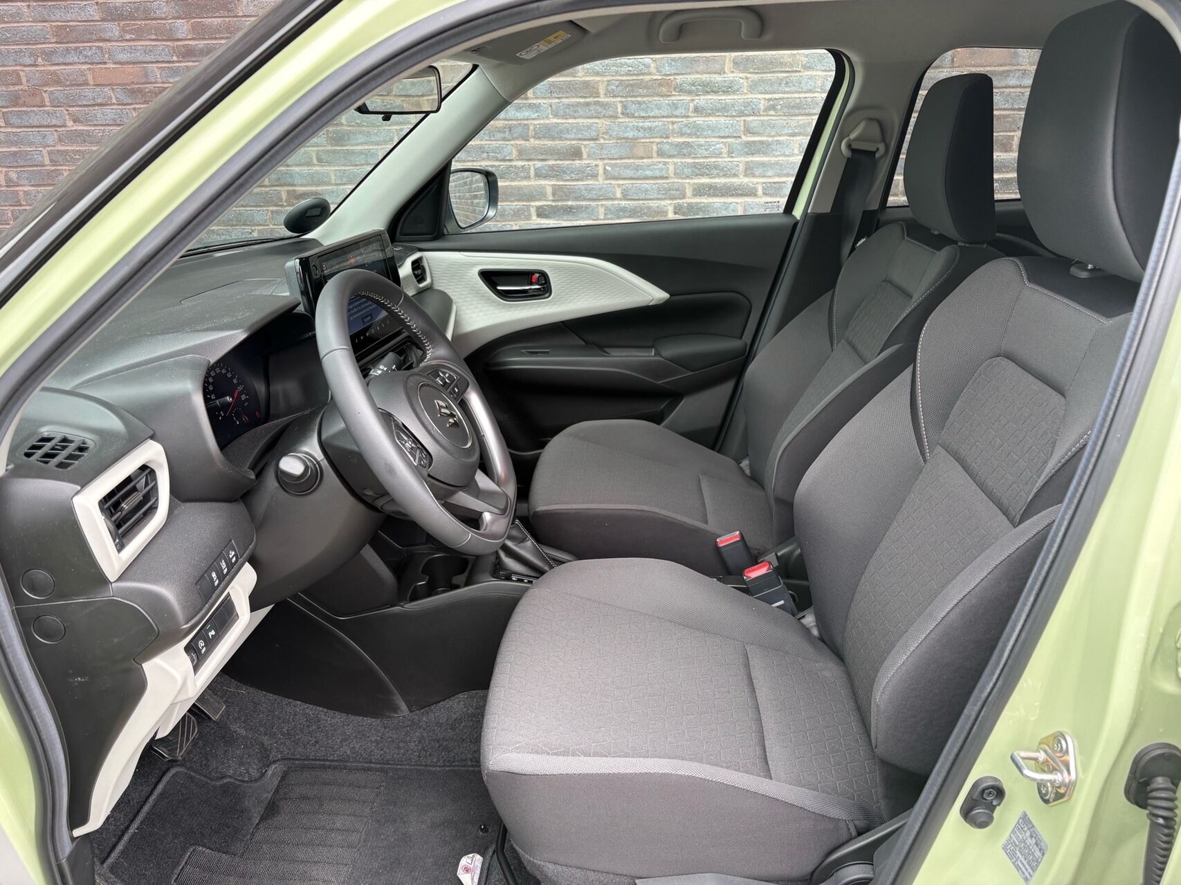 Billede af Suzuki Swift 1,2 Advance CVT 82HK 5d Aut.
