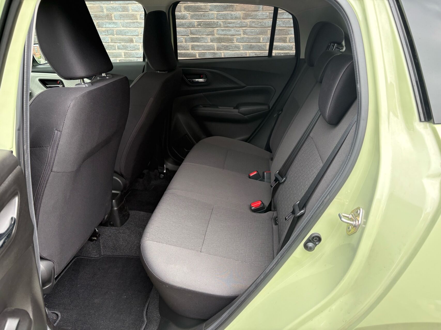 Billede af Suzuki Swift 1,2 Advance CVT 82HK 5d Aut.