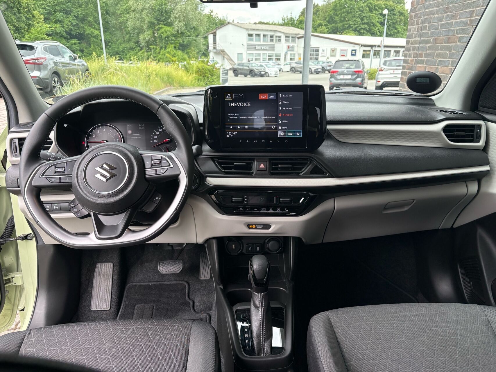 Billede af Suzuki Swift 1,2 Advance CVT 82HK 5d Aut.