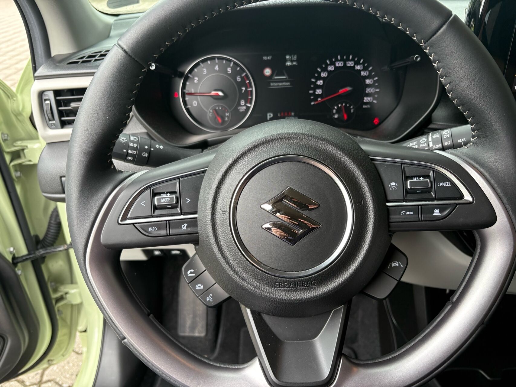 Billede af Suzuki Swift 1,2 Advance CVT 82HK 5d Aut.