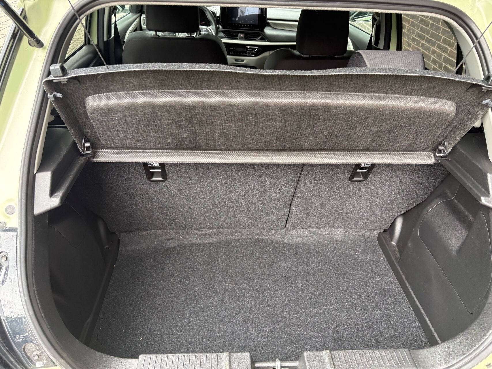 Billede af Suzuki Swift 1,2 Advance CVT 82HK 5d Aut.