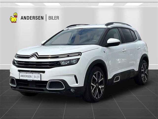 Billede af Citroën C5 Aircross 1,6 Plugin-hybrid Shine Sport EAT8 225HK 5d 8g Aut.