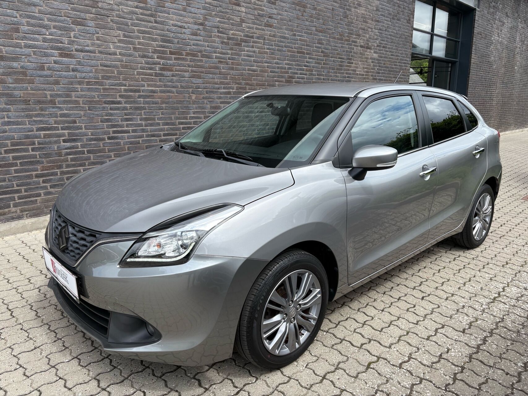 Billede af Suzuki Baleno 1,2 Dualjet Exclusive Hit AEB 90HK 5d