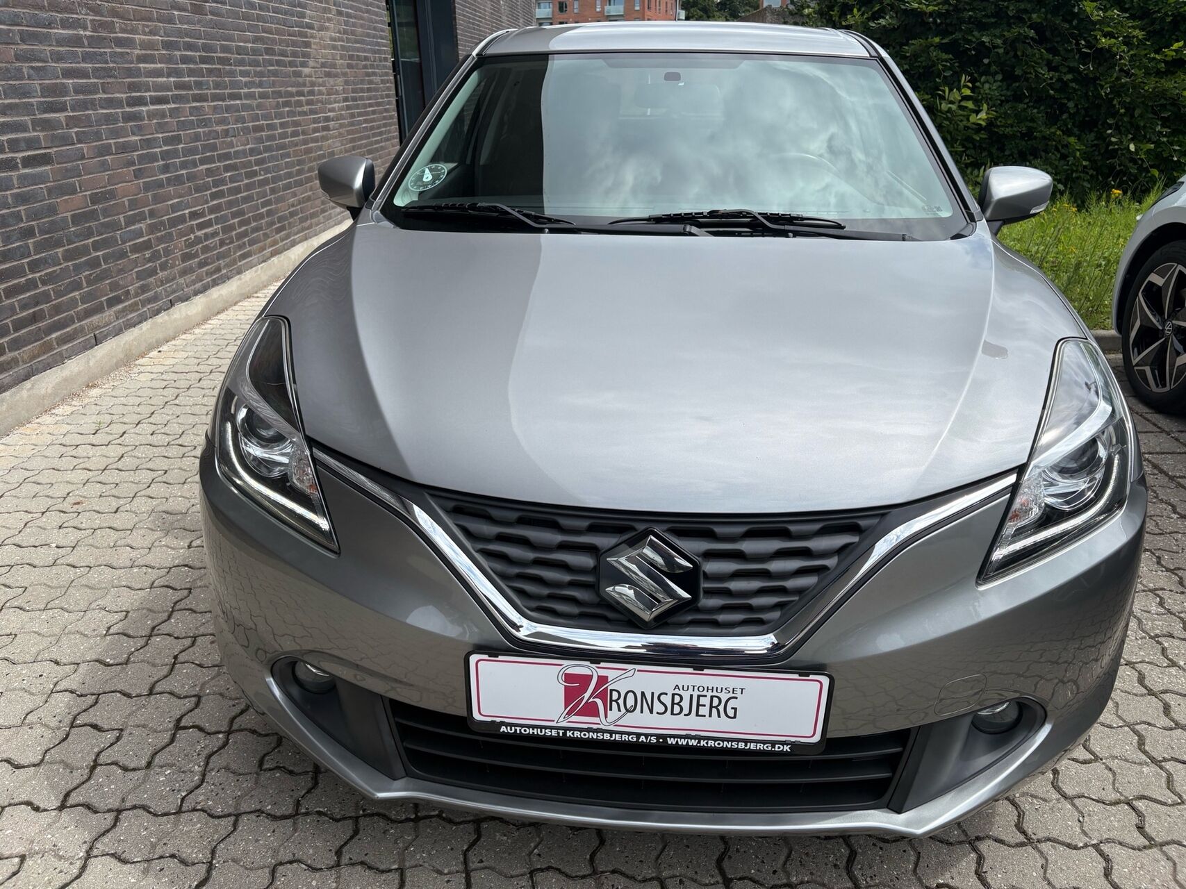Billede af Suzuki Baleno 1,2 Dualjet Exclusive Hit AEB 90HK 5d