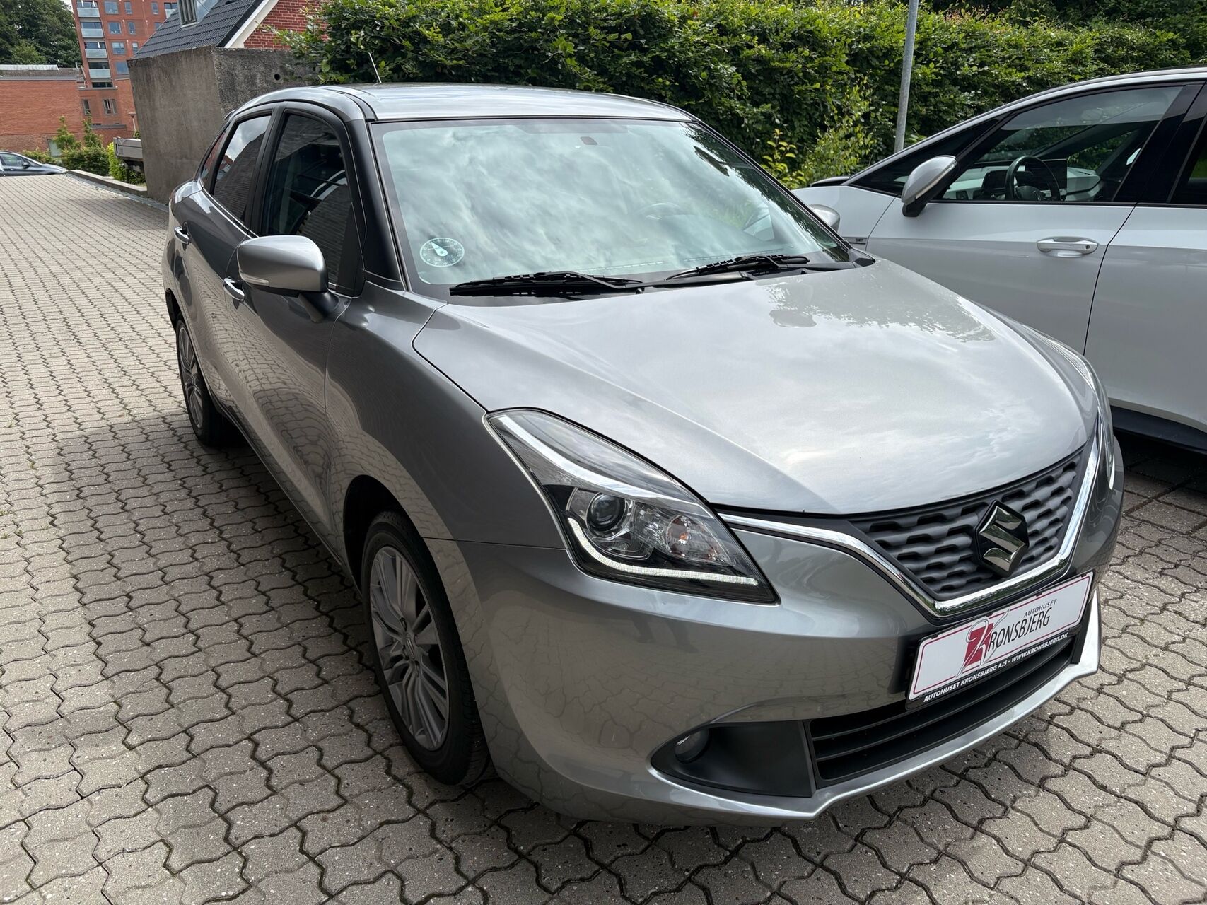 Billede af Suzuki Baleno 1,2 Dualjet Exclusive Hit AEB 90HK 5d