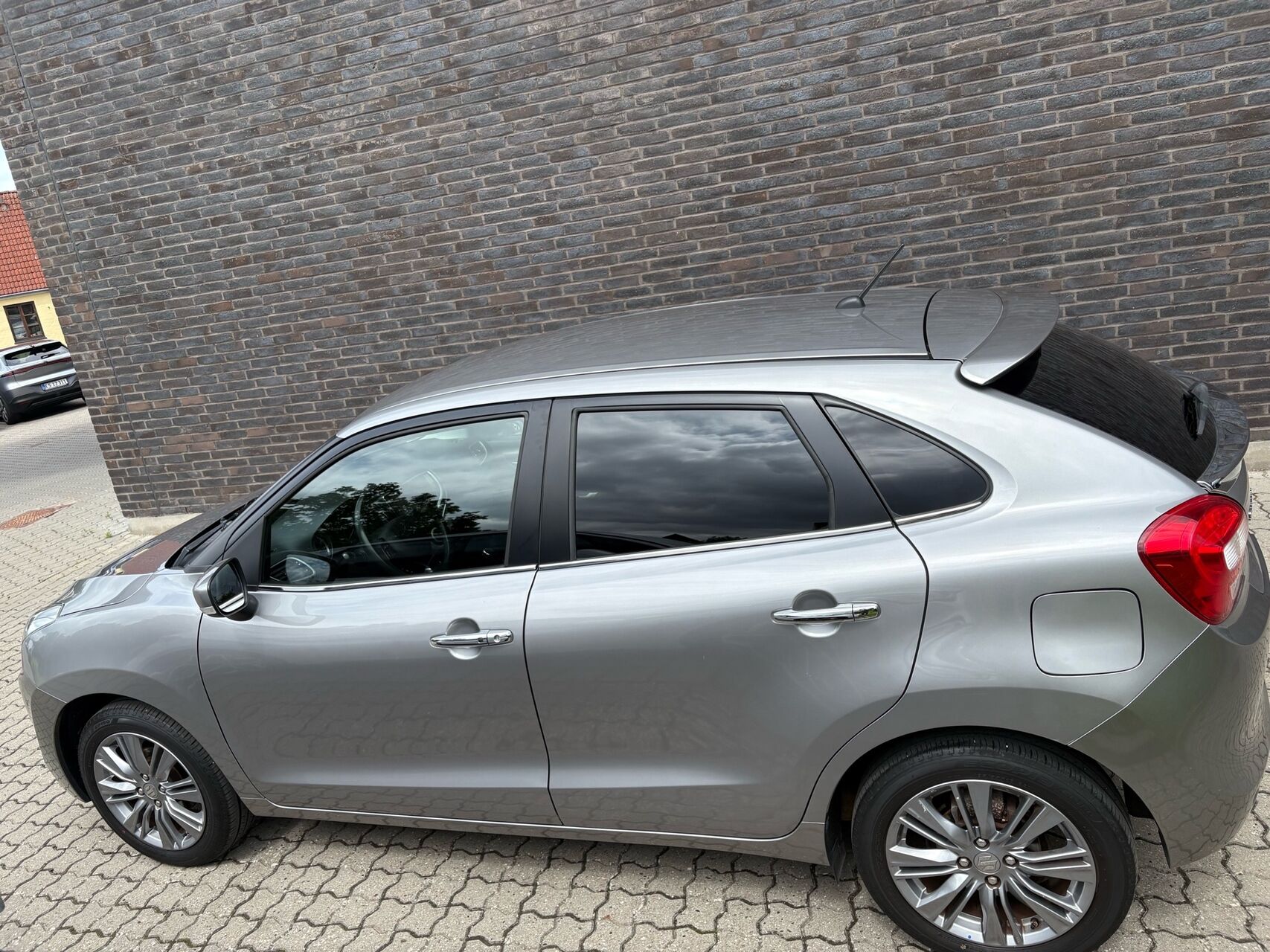 Billede af Suzuki Baleno 1,2 Dualjet Exclusive Hit AEB 90HK 5d