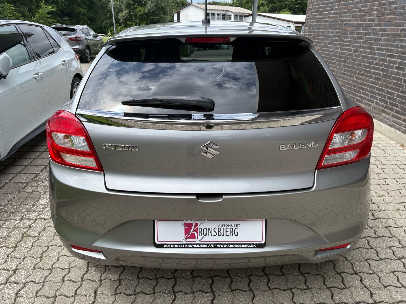 Billede af Suzuki Baleno 1,2 Dualjet Exclusive Hit AEB 90HK 5d