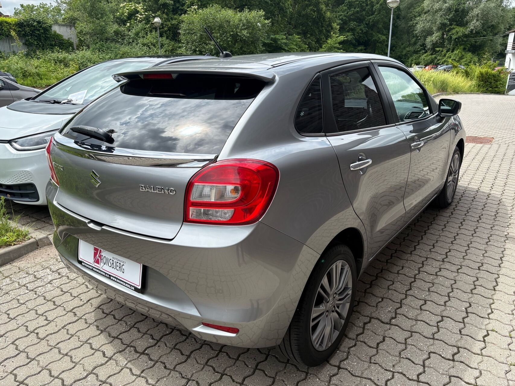 Billede af Suzuki Baleno 1,2 Dualjet Exclusive Hit AEB 90HK 5d