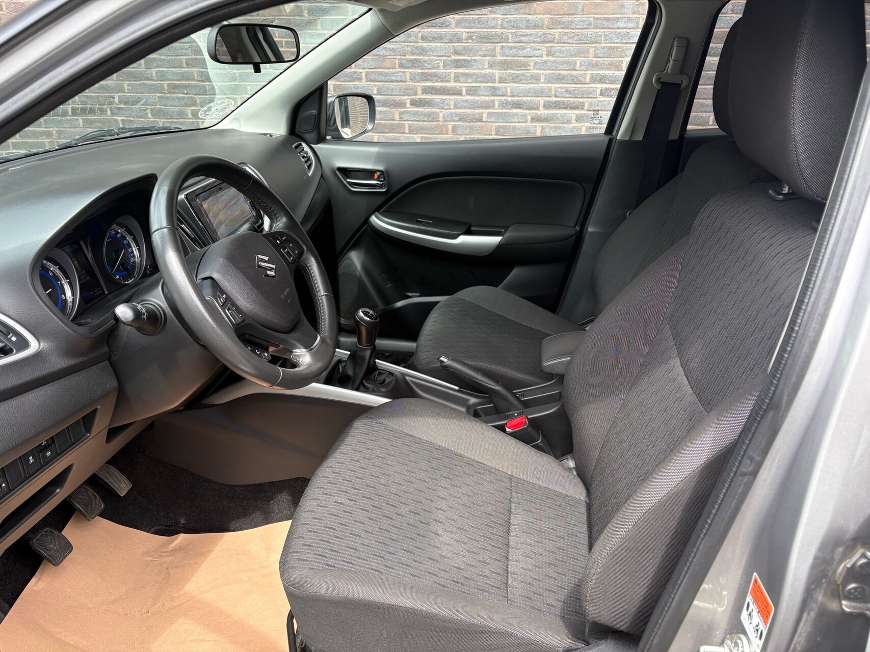 Billede af Suzuki Baleno 1,2 Dualjet Exclusive Hit AEB 90HK 5d