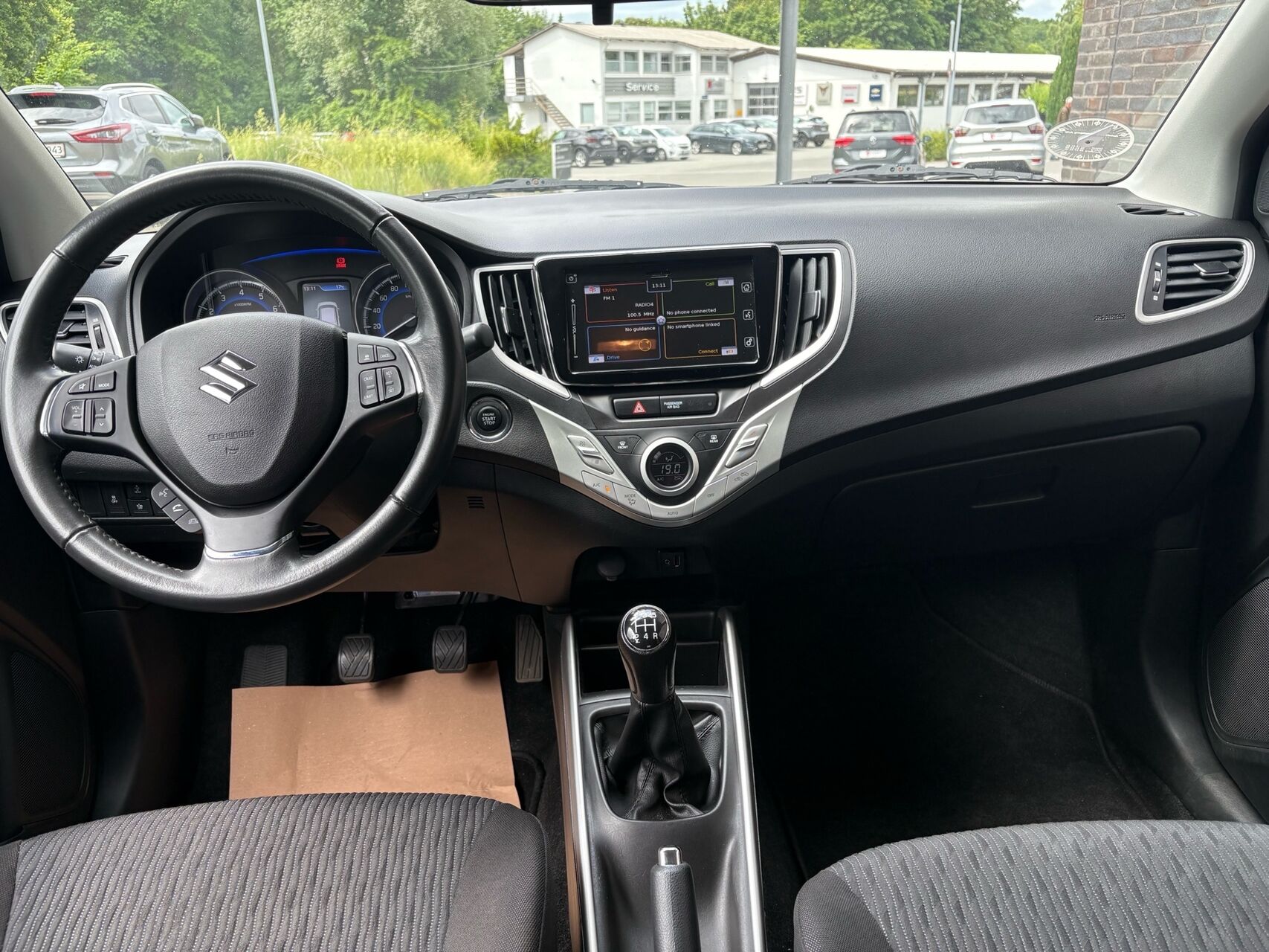 Billede af Suzuki Baleno 1,2 Dualjet Exclusive Hit AEB 90HK 5d
