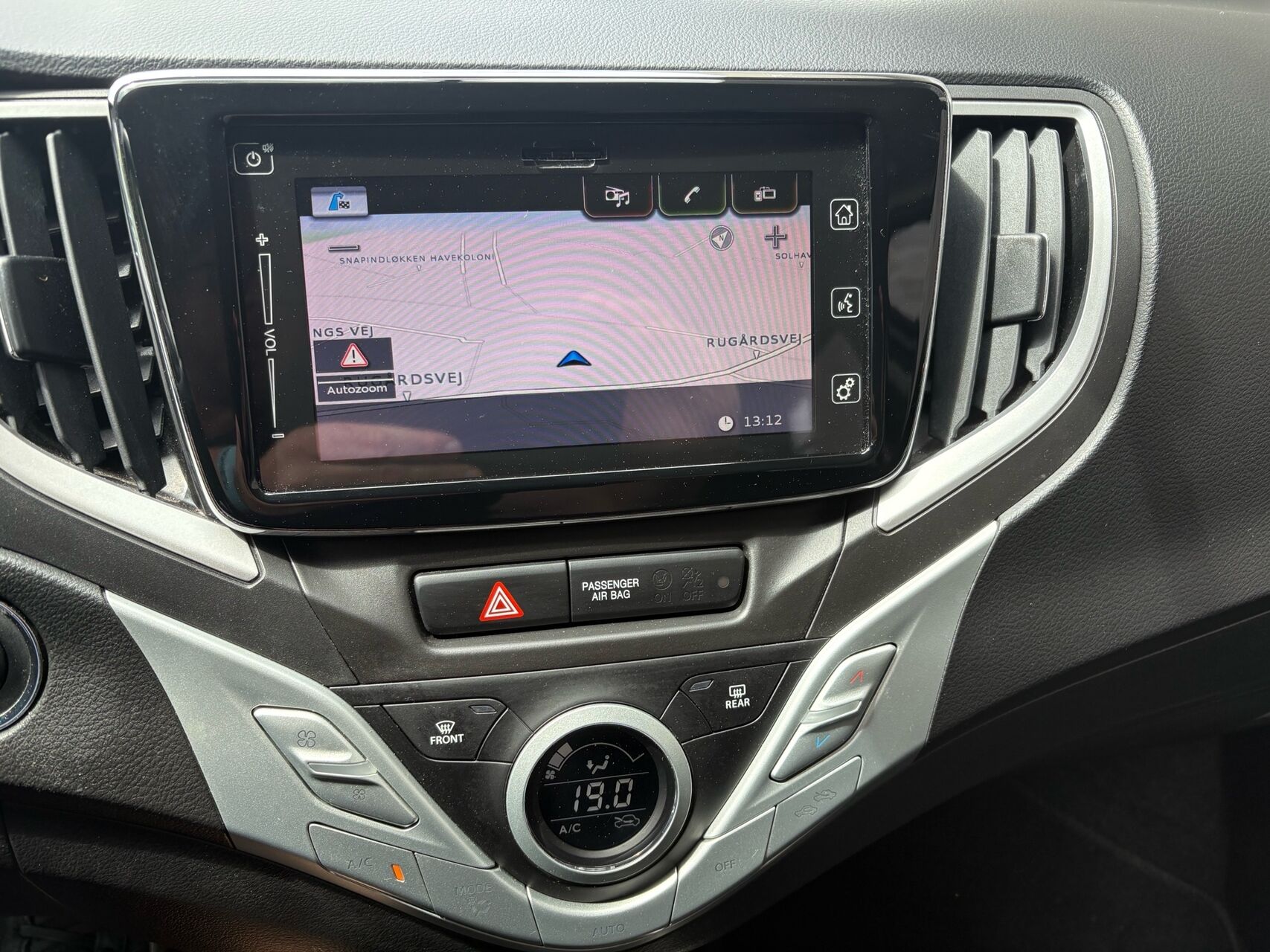 Billede af Suzuki Baleno 1,2 Dualjet Exclusive Hit AEB 90HK 5d