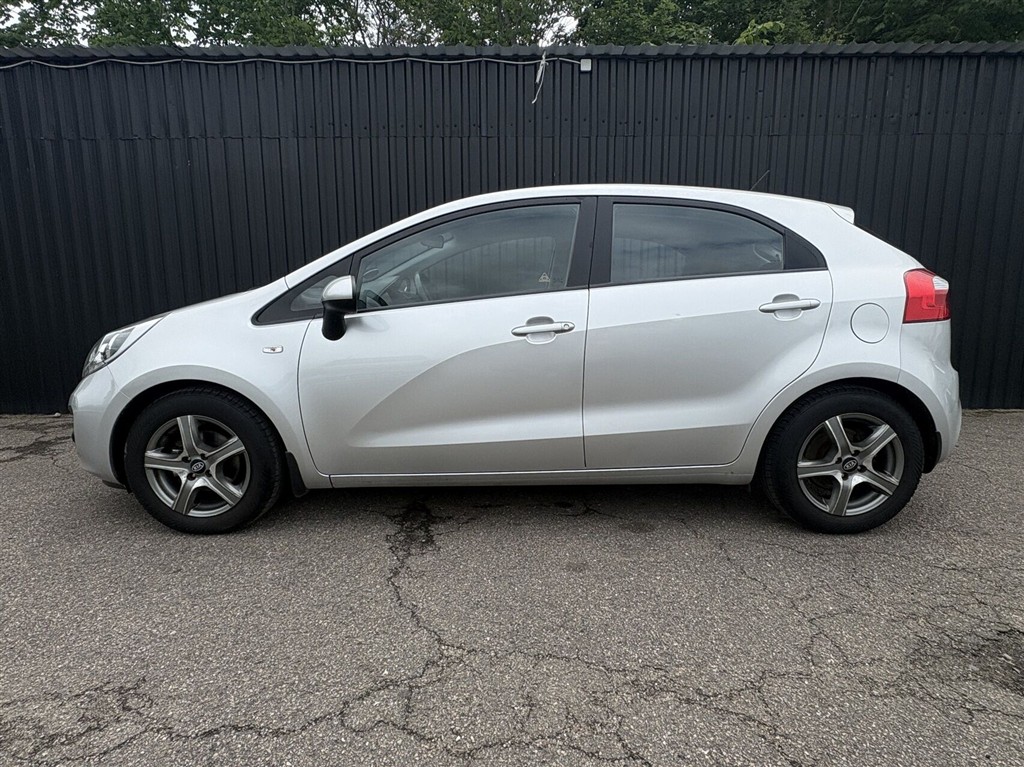 Kia Rio 1,2 Active 85HK 5d