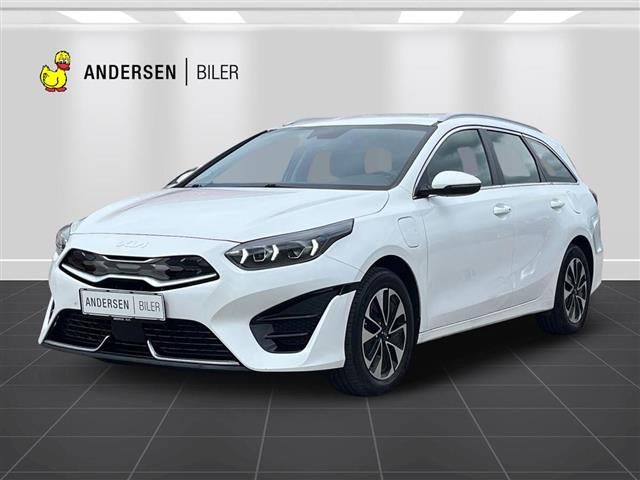 Billede af Kia Ceed SW 1,6 GDI PHEV  Plugin-hybrid Prestige DCT 141HK Stc 6g Aut.