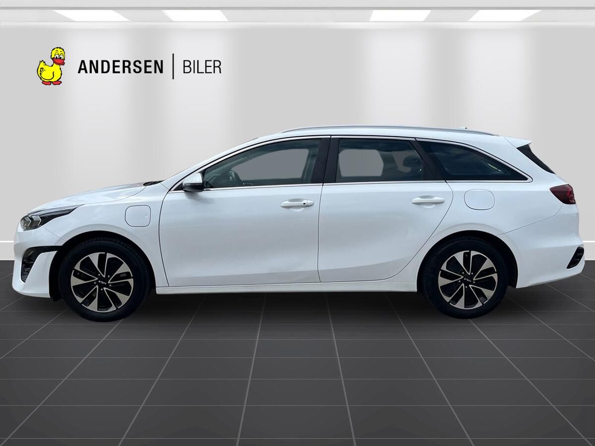 Billede af Kia Ceed SW 1,6 GDI PHEV  Plugin-hybrid Prestige DCT 141HK Stc 6g Aut.
