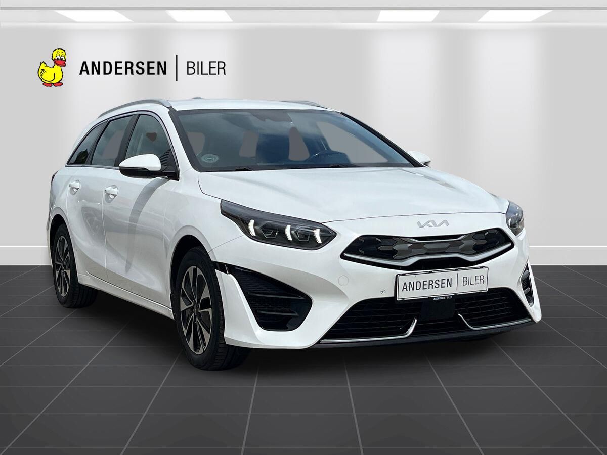 Billede af Kia Ceed SW 1,6 GDI PHEV  Plugin-hybrid Prestige DCT 141HK Stc 6g Aut.
