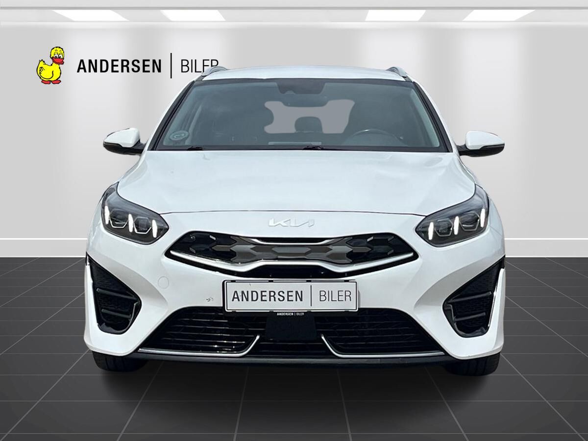 Billede af Kia Ceed SW 1,6 GDI PHEV  Plugin-hybrid Prestige DCT 141HK Stc 6g Aut.