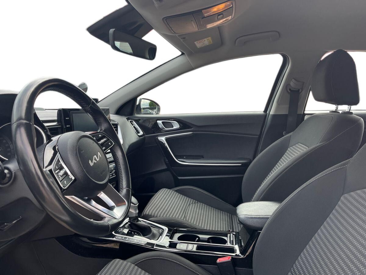 Billede af Kia Ceed SW 1,6 GDI PHEV  Plugin-hybrid Prestige DCT 141HK Stc 6g Aut.