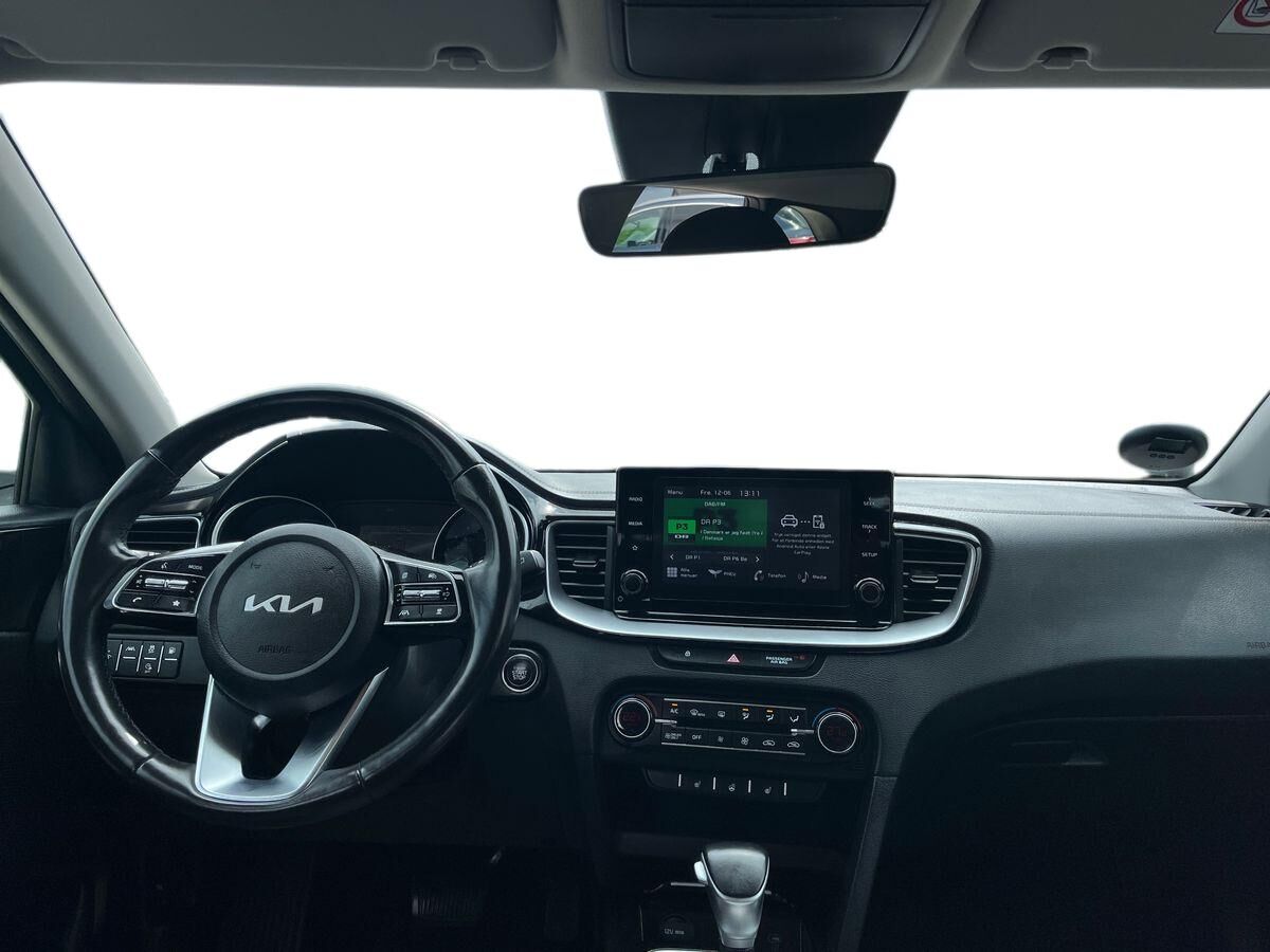 Billede af Kia Ceed SW 1,6 GDI PHEV  Plugin-hybrid Prestige DCT 141HK Stc 6g Aut.