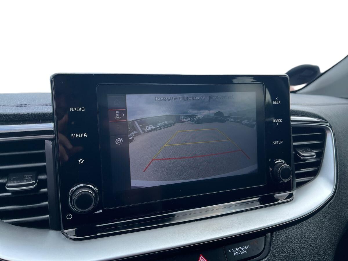 Billede af Kia Ceed SW 1,6 GDI PHEV  Plugin-hybrid Prestige DCT 141HK Stc 6g Aut.