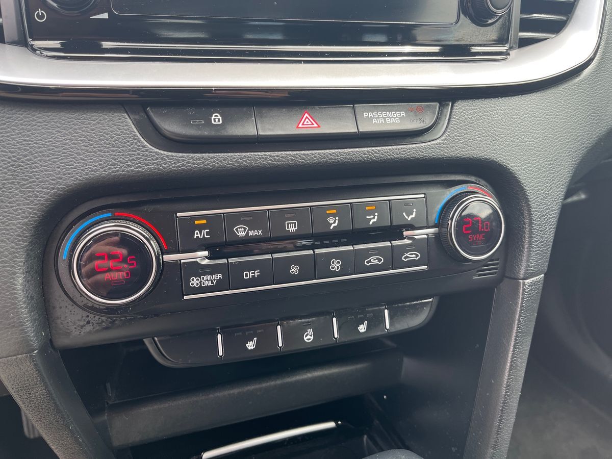 Billede af Kia Ceed SW 1,6 GDI PHEV  Plugin-hybrid Prestige DCT 141HK Stc 6g Aut.